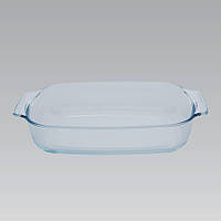 Форма для запікання скляна прямокутна Maestro MR-5229  2.9л