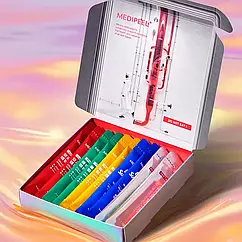 Набір масок-плівок MEDIPEEL In My Pocket Wrapping Mask, 10 шт