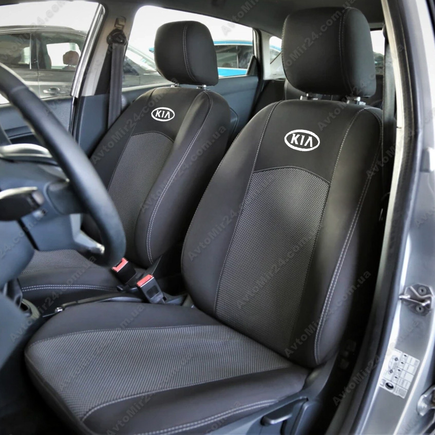 Чехлы на сидіння KIA CEED 2006-2012 Авточохли КІА Сід з 2006 до 2012, фото 1