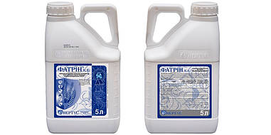 Інсектицид Фатрин ( Фастак, Фас ) альфа-циперметрин 100 г/л, пшениця,ріпак, люцерна, буряки, горох, яблуня