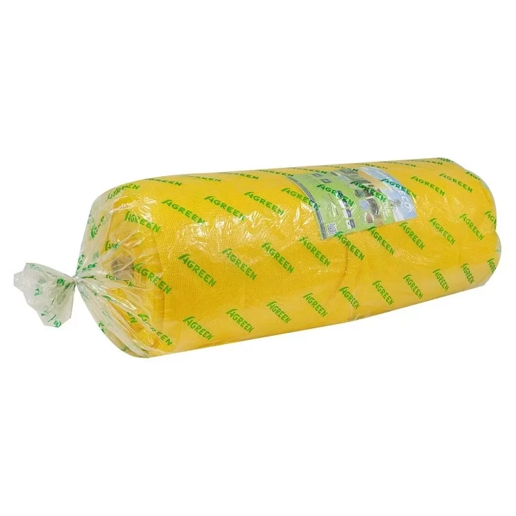 Затіняюча сітка Agreen 95% жовта (4х50) рулон, фото 1