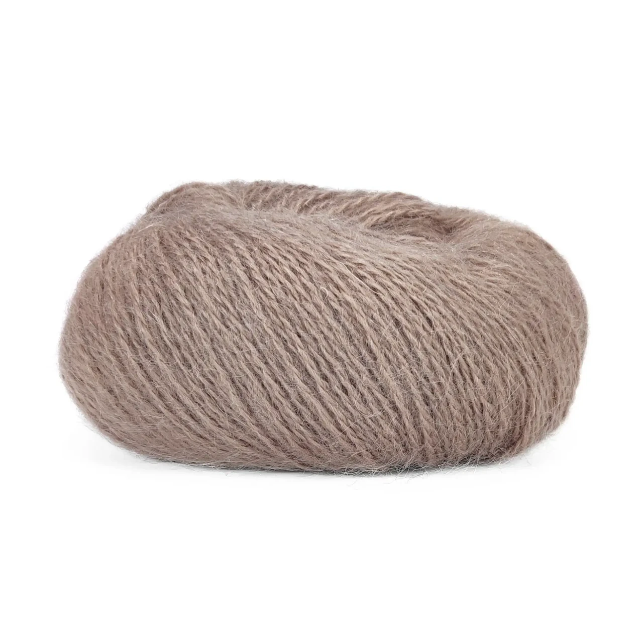 Пряжа Dolce Mohair/Дольче Мохер, тауп 718, Mondial