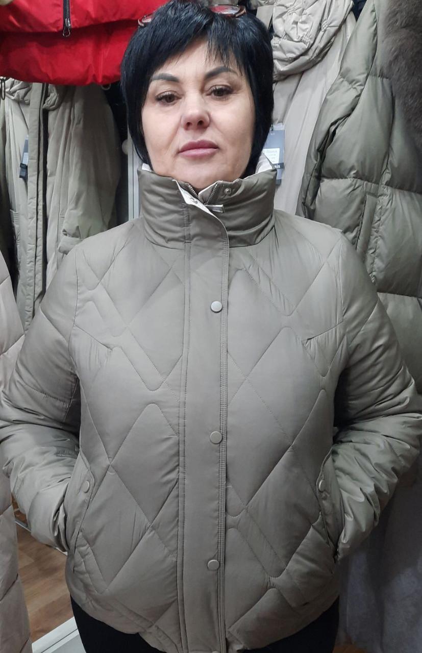 VIVILONA 2601. Весна. Розміри: 2ХL, 3ХL, 4 ХL. Батал. Хакі
