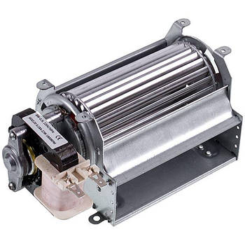 Тангенційний вентилятор BW L=120mm D крильчатки=60mm