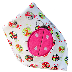 Дитячий Нагрудник "Сонечко" (20224)