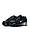 Чоловічі шкіряні текстиль кросівки Nike Shox TL Black Silver, кеди Найк чорні шкіра текстиль. Чоловіче взуття, фото 4