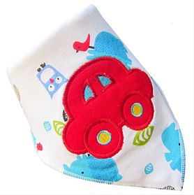 Слинявчик на кнопці "Машина" (20212)