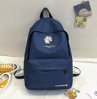 Жіночий рюкзак Manzanilla 1247 Blue