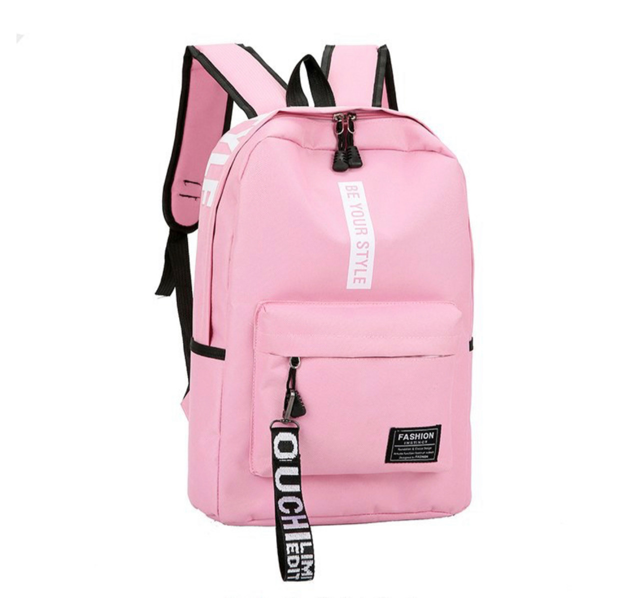 Міський рюкзак 1264 Pink