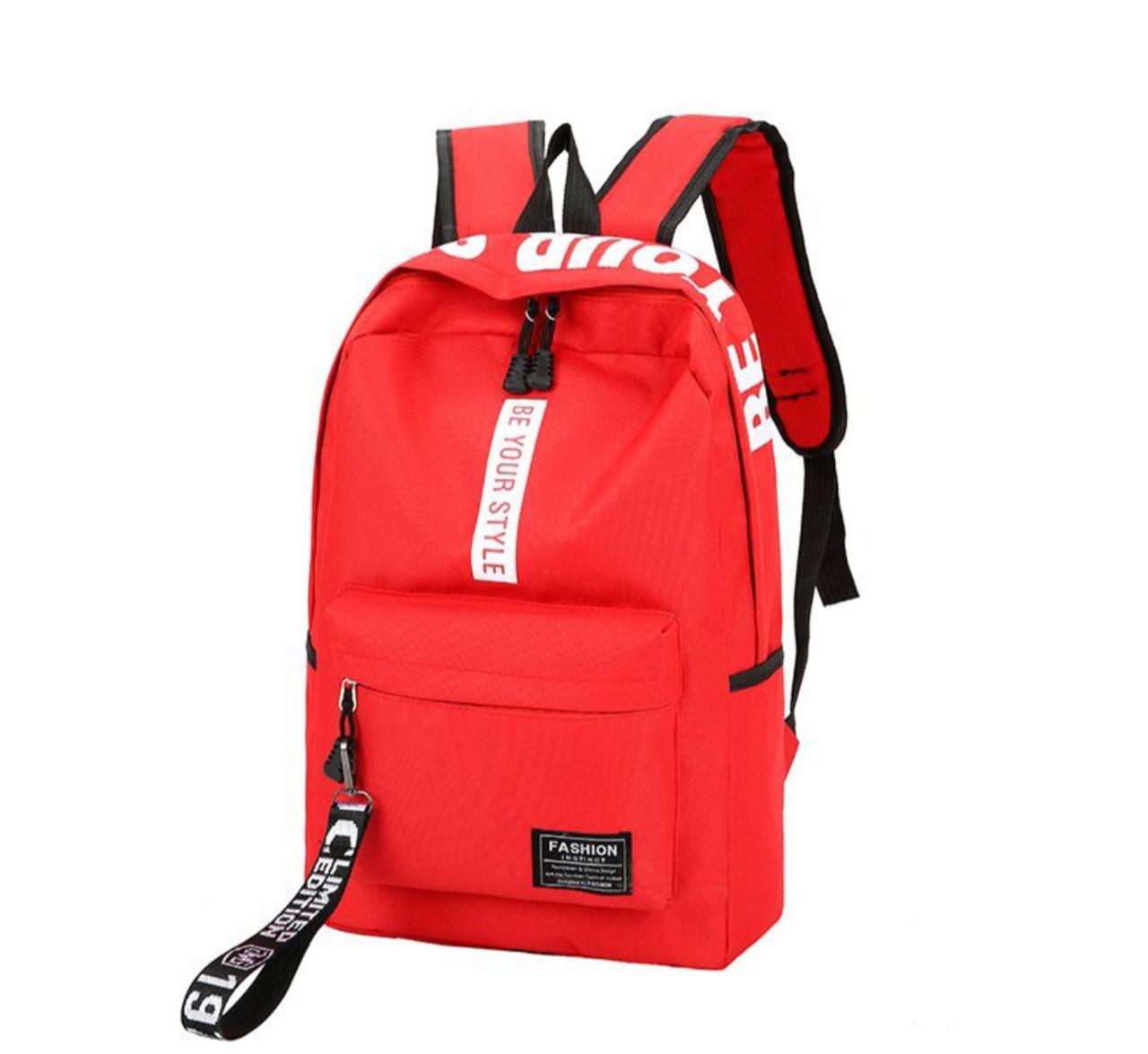 Міський рюкзак 1264 Red