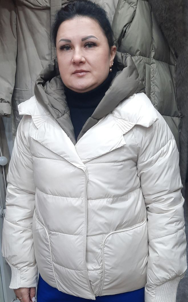VIVILONA 2637. Весна. Розміри: S, M, L. Молоко