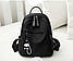 Жіночий міський рюкзак 1272, фото 5