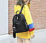 Жіночий міський рюкзак 1272, фото 10