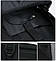 Набір 3 в 1 рюкзак, сумочка, пенал AHB 4 black, фото 7