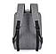 Набір 3 в 1 рюкзак, сумочка, пенал AHB 5 grey, фото 9
