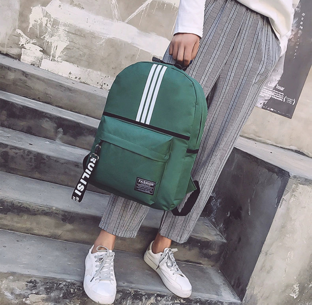 Міський рюкзак 1275 Green