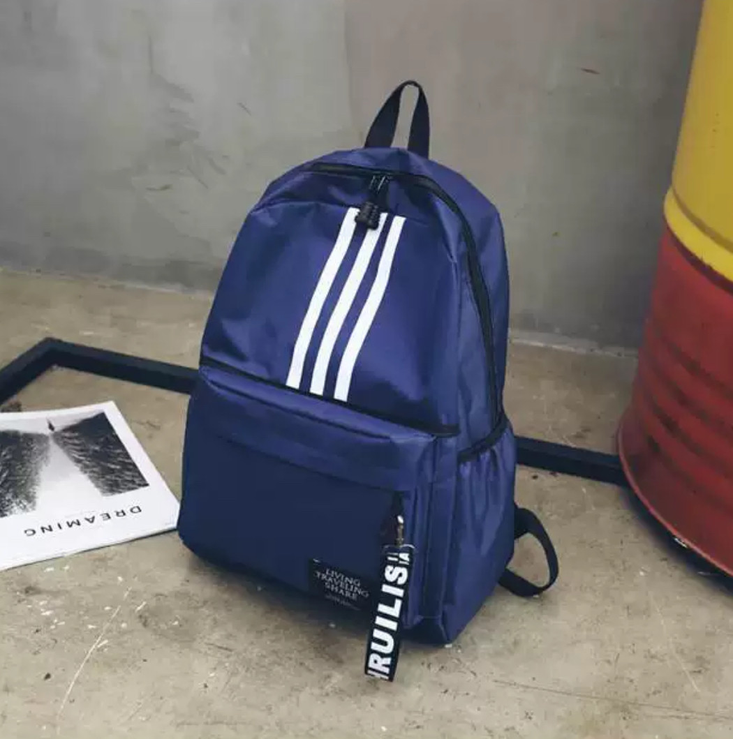 Міський рюкзак 1275-1 Blue