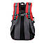 Рюкзак Travel 30L 1079 Red, фото 6