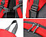 Рюкзак Travel 30L 1079 Red, фото 8