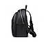 Жіночий рюкзак еко-шкіра 2033 Black, фото 6