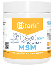 MSM Stark Pharm 250 г