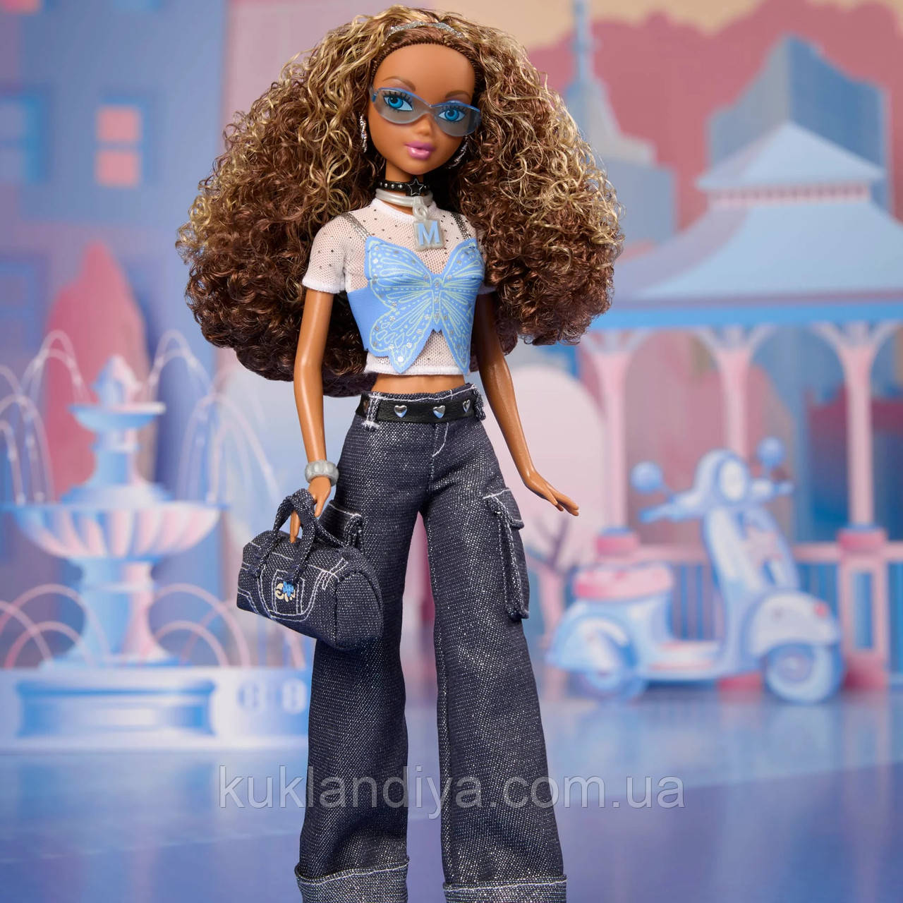 Лялька Barbie My Scene Madison, фото 1