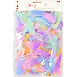 Пір'я кольорове
