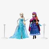 Колекційний набір Frozen до 100-річчя Діснея Анна та Ельза Холодне серце HLX70, фото 7