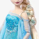Колекційний набір Frozen до 100-річчя Діснея Анна та Ельза Холодне серце HLX70, фото 6