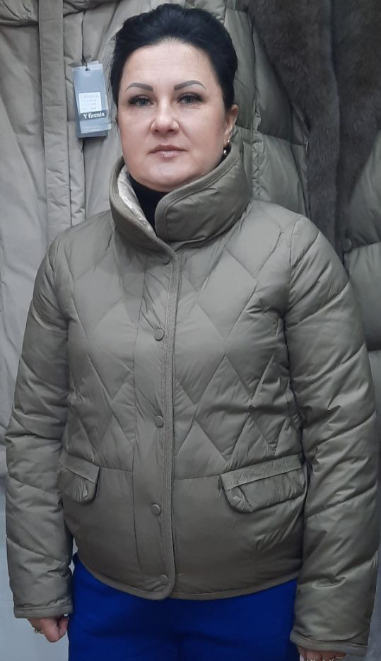 VIVILONA 2649. Весна. Розміри: S, M, L. Хакі
