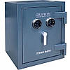 Вогнезламостійкий сейф CL V.70.E.E - новинка від бренду GRIFFON