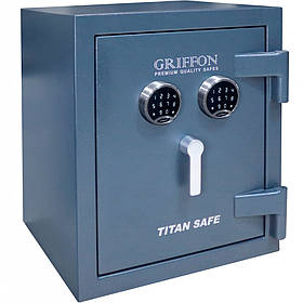Вогнезламостійкий сейф CL V.70.E.E - новинка від бренду GRIFFON