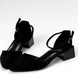 Туфлі з лаконічним дизайном для універсального гардероба, фото 3