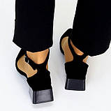 Туфлі з лаконічним дизайном для універсального гардероба, фото 4