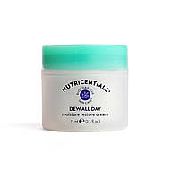 Зволожувальний крем Dew All Day Moisture Restore Cream