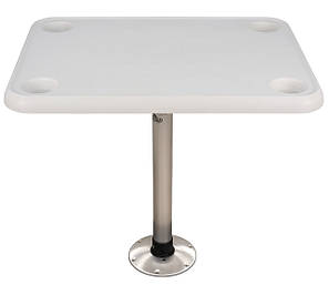 Столи, стільниці, стійки для катерів та човнів