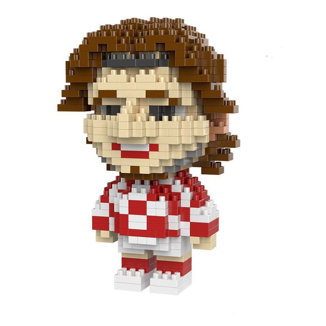 Конструктор футболіст Лука Модріч