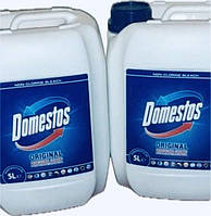 Засіб для прибирання/чищення унітазів Доместос (Domestos) 5 л.