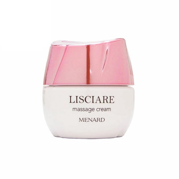 Menard Lisciare Massage Cream крем для масажу зі зволожуючою та освітлюючою дією, 80 г, фото 1