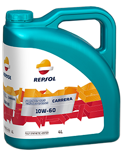 Масло моторне Repsol NREPSOL CARRERA 10W60 4л