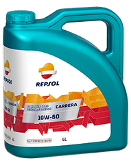 Масло моторне Repsol NREPSOL CARRERA 10W60 1л