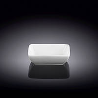 Соусник порцеляновий Wilmax 8x6 см (WL-996012) місткість для соусу