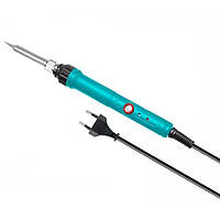 Паяльник електричний TOTAL 60Вт з регулюванням температури