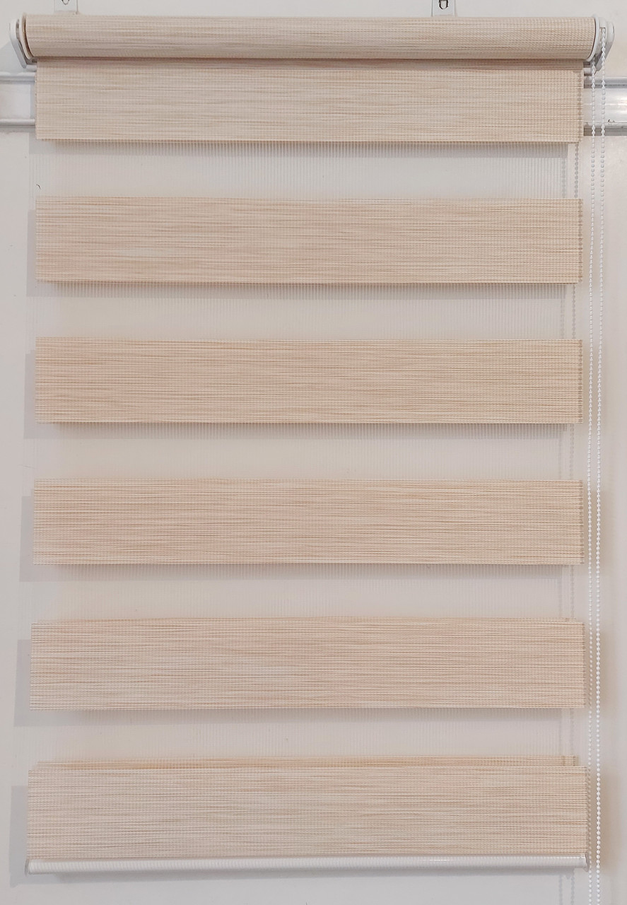 Рулонна штора ВН-13 Бежевий 500*1300