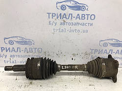 Привод передній правий акп Mitsubishi L200 KB 2.5 ДИЗЕЛЬ 4D56U АКПП 2006 (б/у)