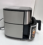 Мультипеч, Аеро-фритюрниця на 12 л Zepline ZP-127 4000W, фото 5
