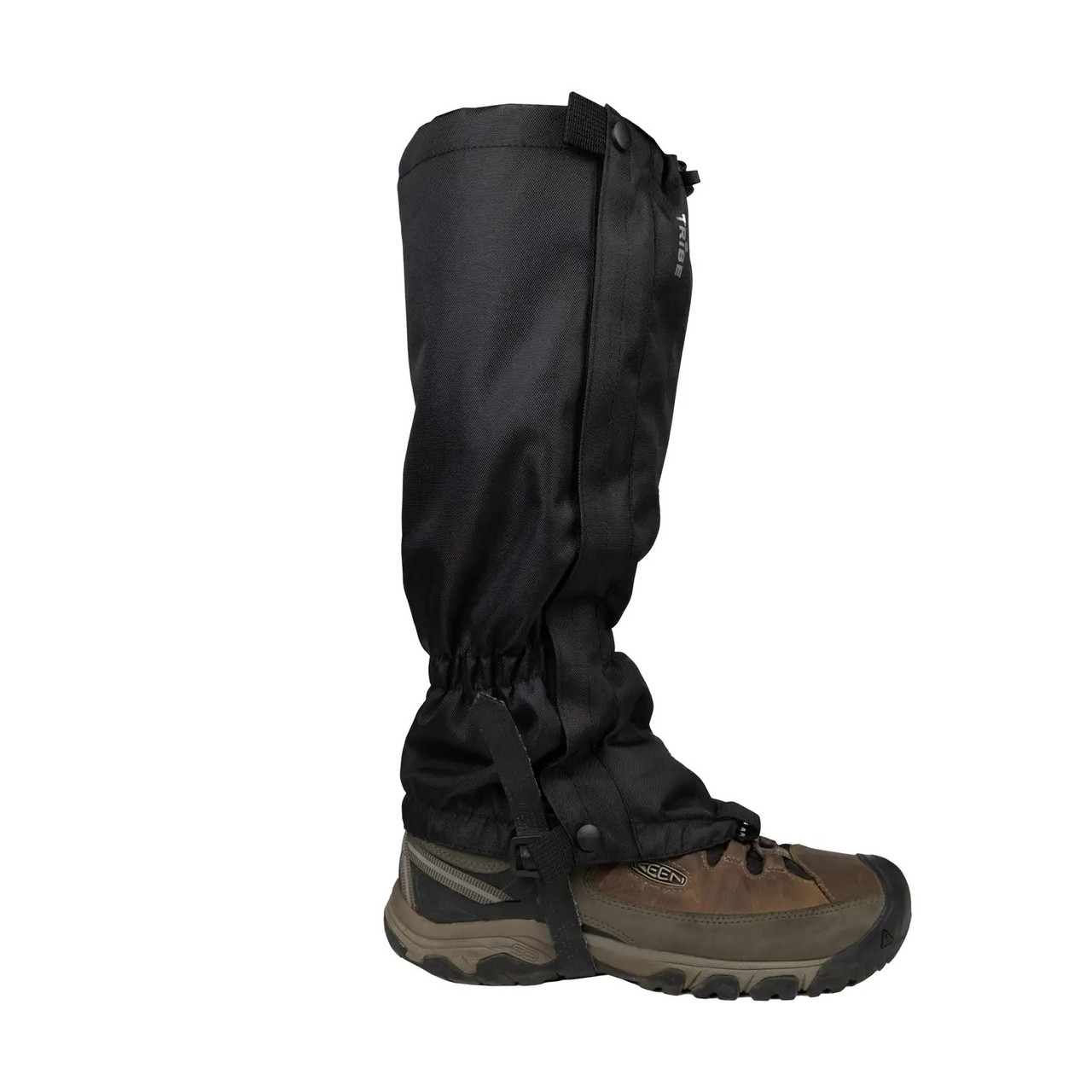 Бахили на берці гамаші Tribe Gaiter T-MC-0010-black S-M чорні
