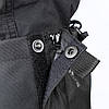 Бахили на берці гамаші Tribe Gaiter T-MC-0010-black S-M чорні, фото 5