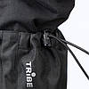 Бахили на берці гамаші Tribe Gaiter T-MC-0010-black S-M чорні, фото 3