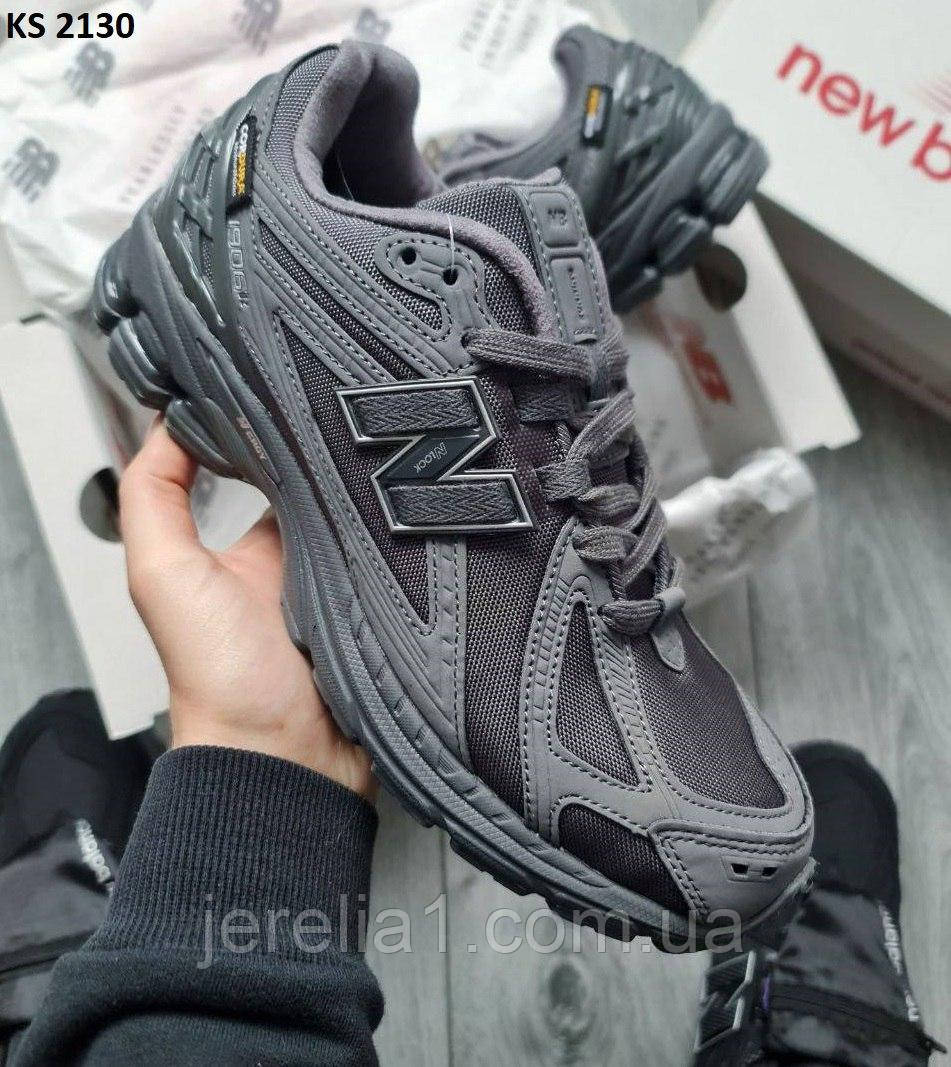 Кросівки New Balance 1906R Cordura Dark Grey, фото 1